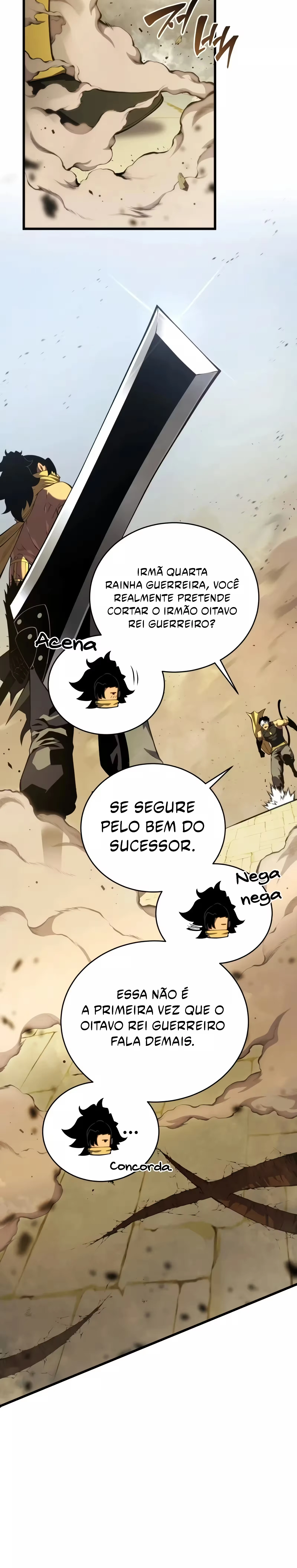 Youngest Son of the Swordmaster capítulo 133 página 9