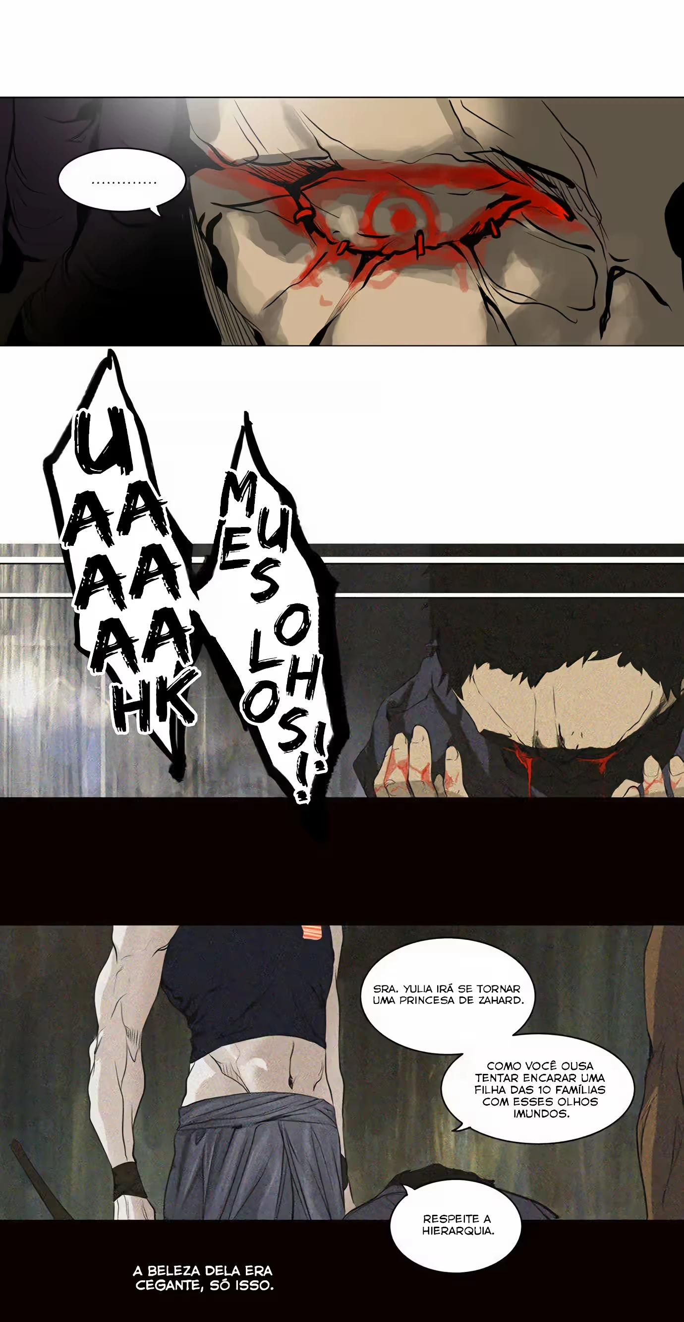 Tower of God (Season 2) capítulo 105 página 7
