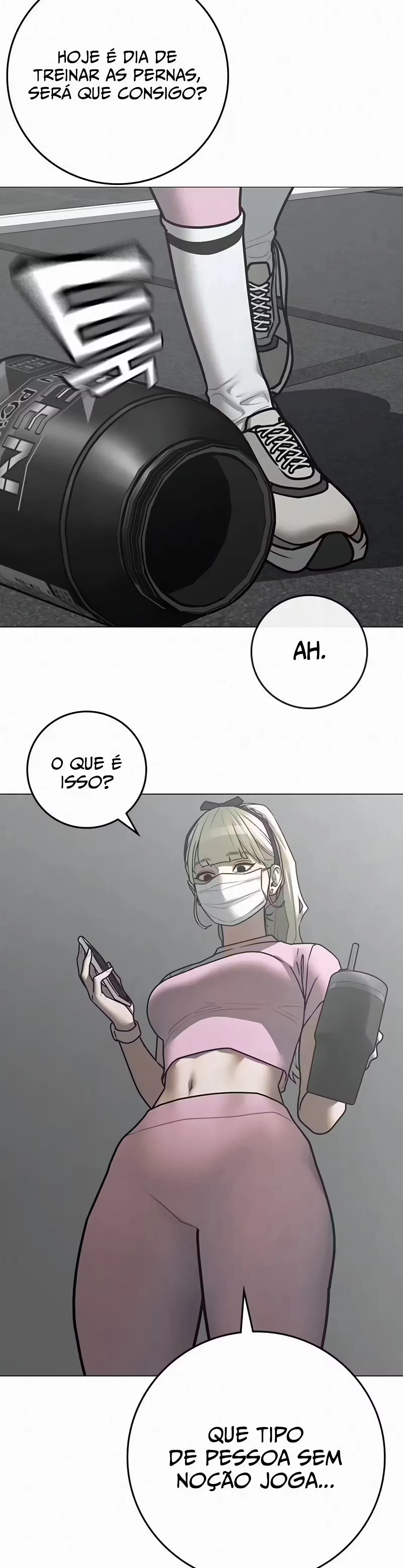 Missões na Vida Real capítulo 146 página 3