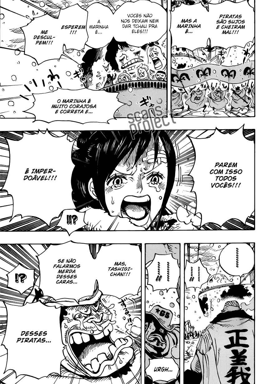 One Piece capítulo 697 página 10
