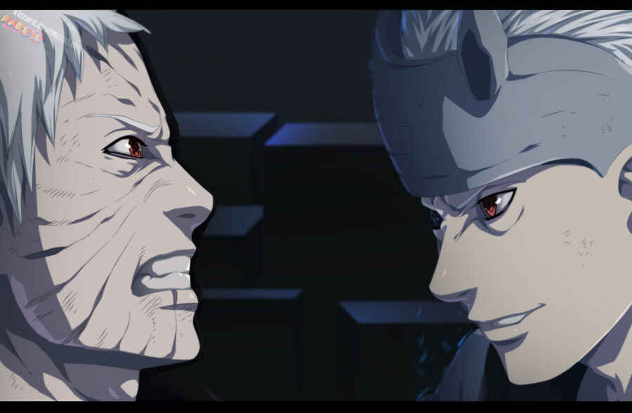 Naruto capítulo 676 página 18