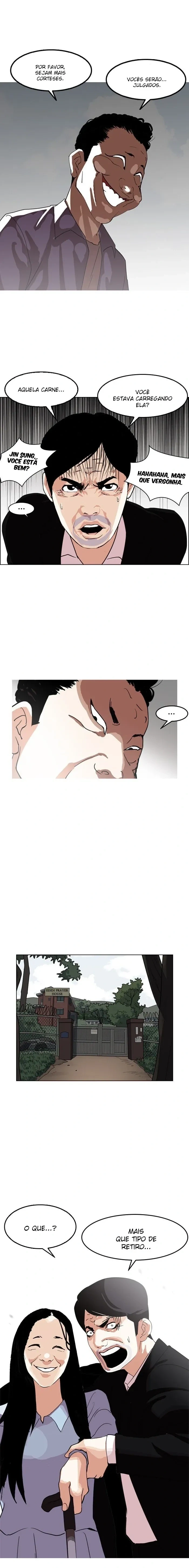 Lookism capítulo 134 página 10