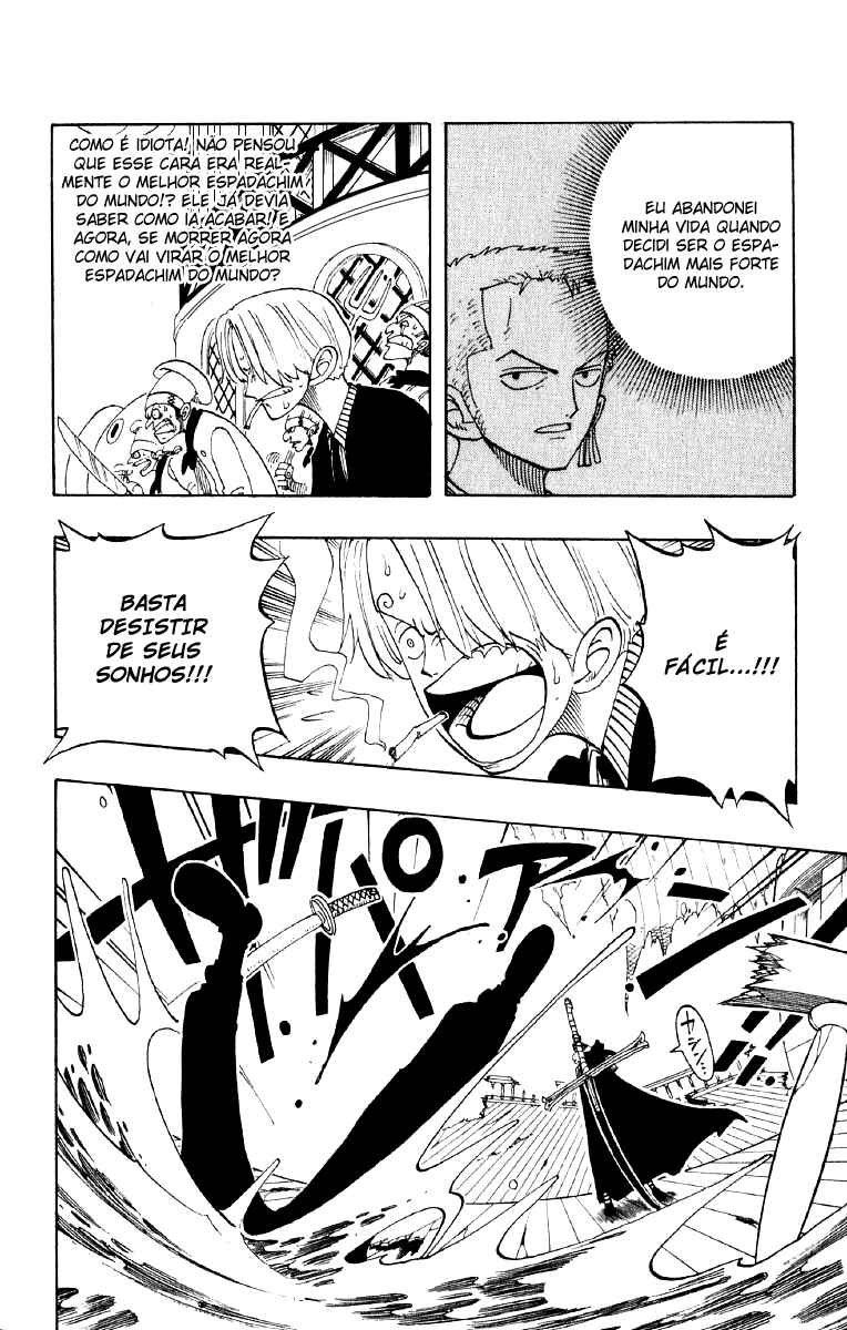 One Piece capítulo 52 página 6