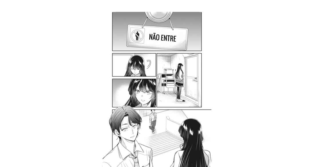 Amayo no Tsuki capítulo 5 página 17