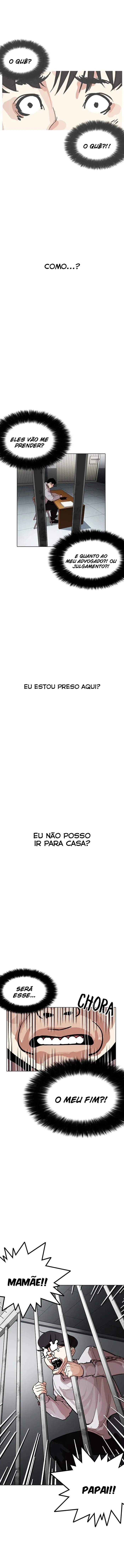 Lookism capítulo 175 página 8