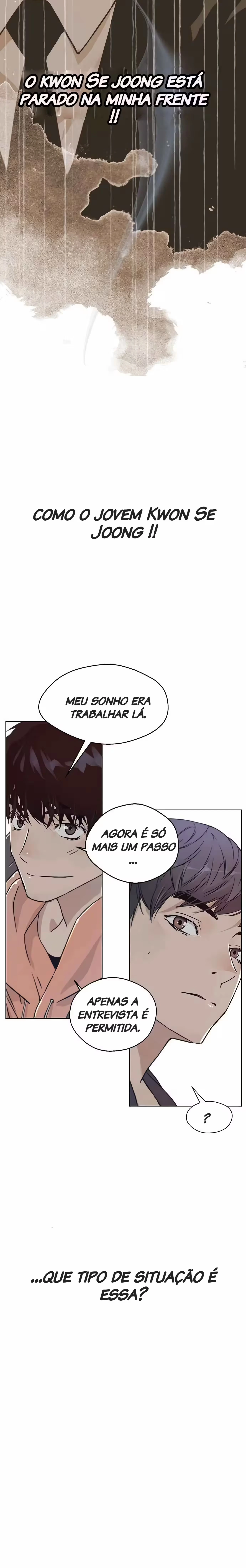 Real Man capítulo 2 página 8