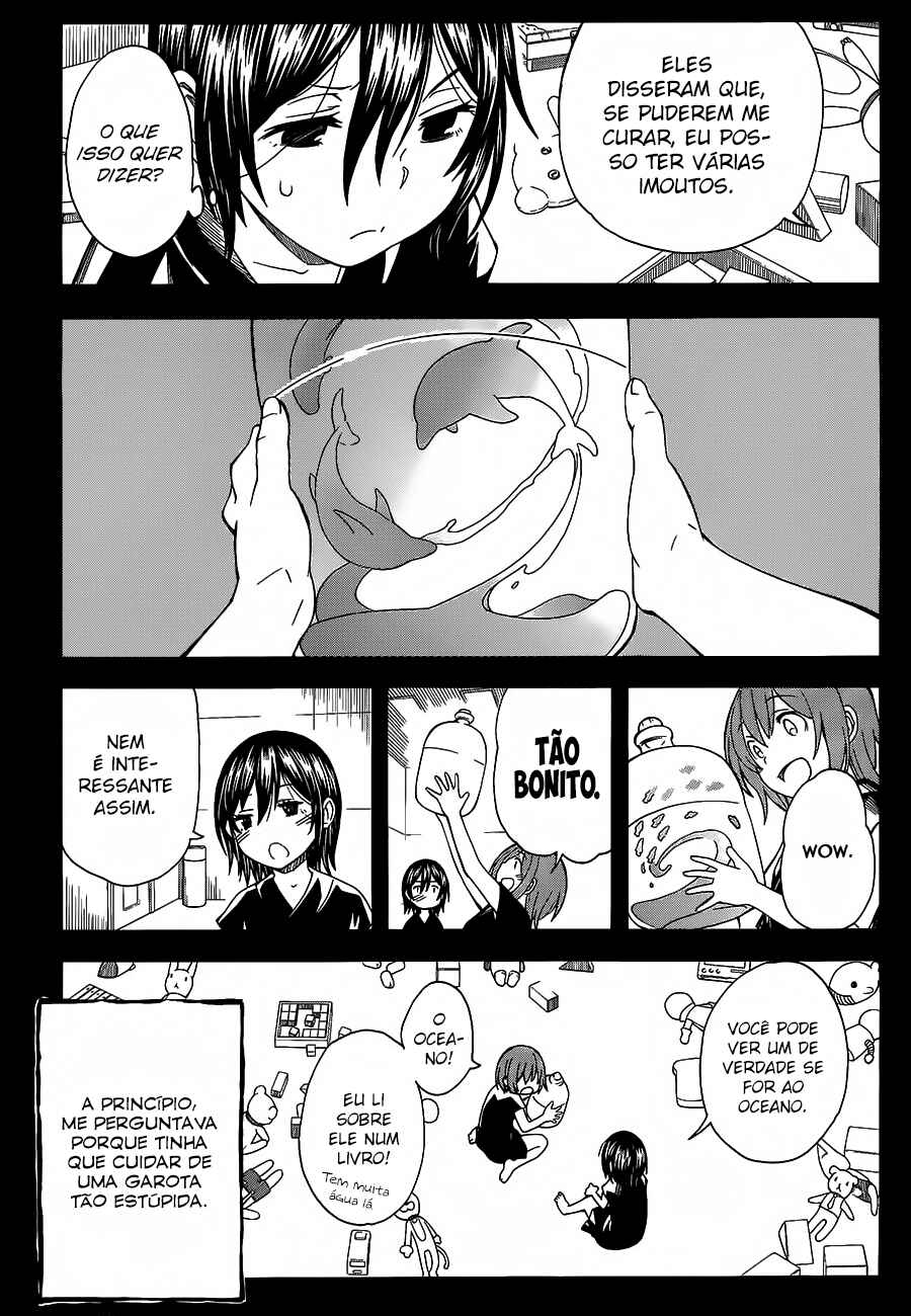 Toaru Majutsu no Index Gaiden: Toaru Kagaku no Railgun capítulo 70 página 5