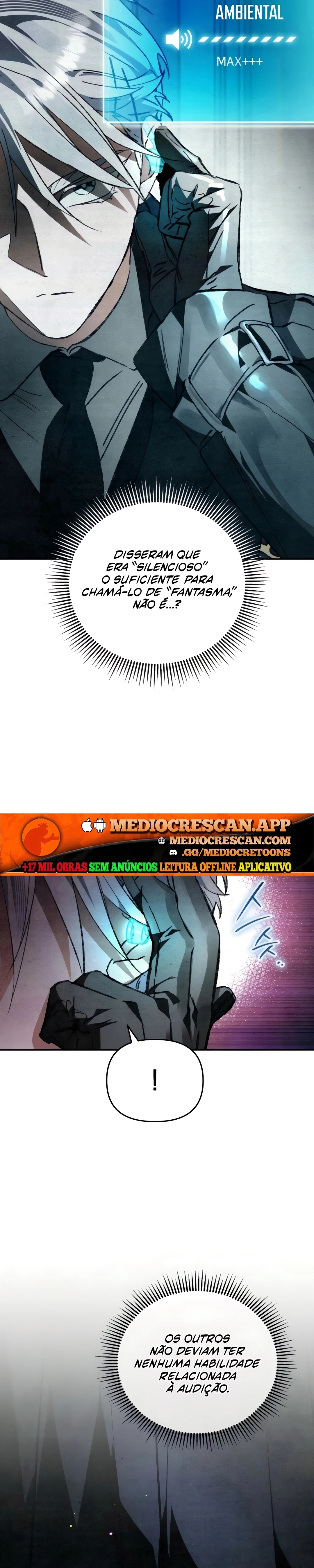 Um Pintor Que Desenha Dungeons capítulo 5 página 6
