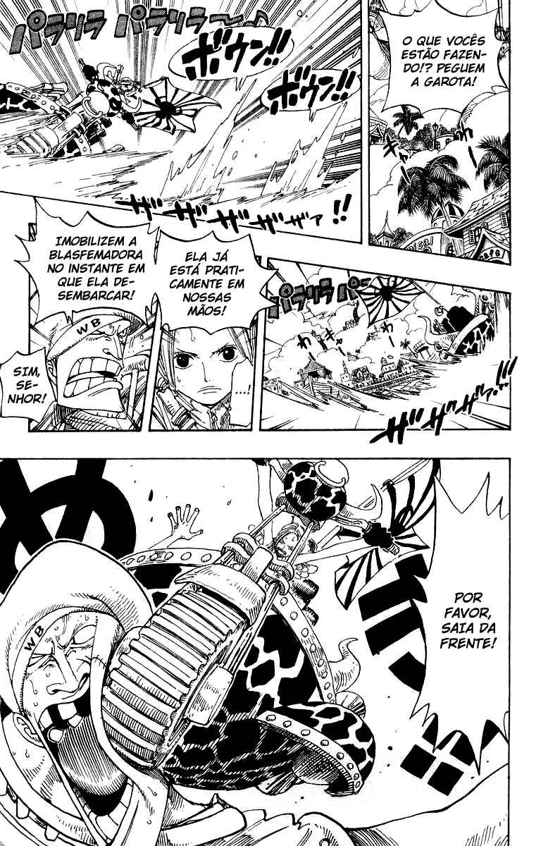One Piece capítulo 278 página 5