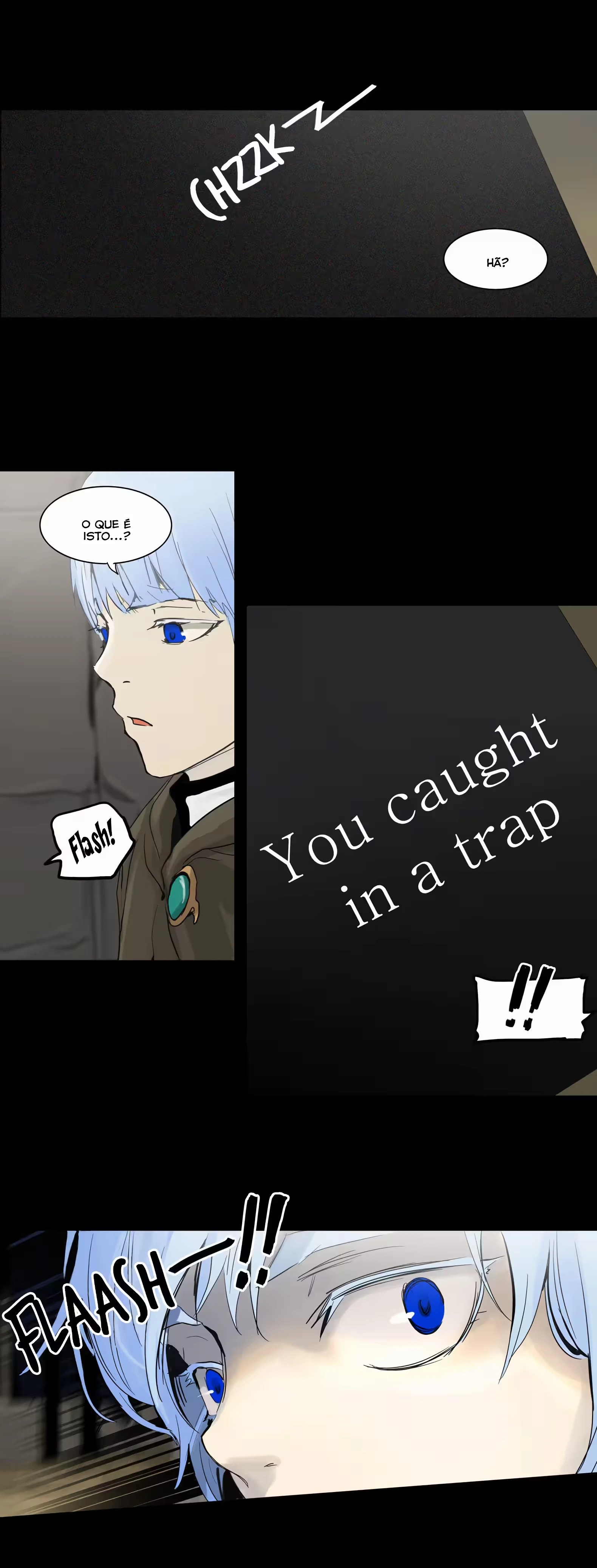 Tower of God (Season 2) capítulo 47 página 2