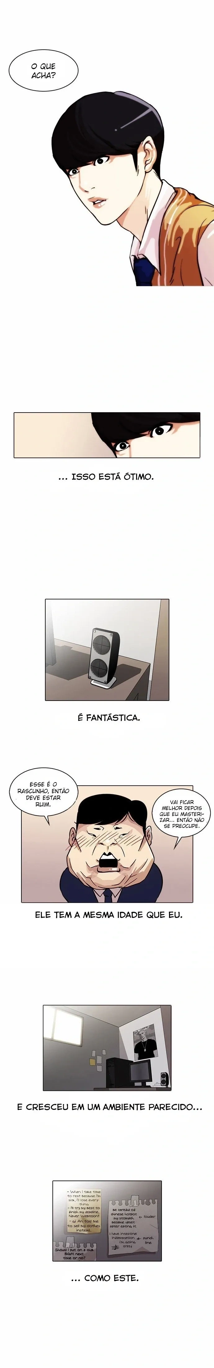Lookism capítulo 23 página 4