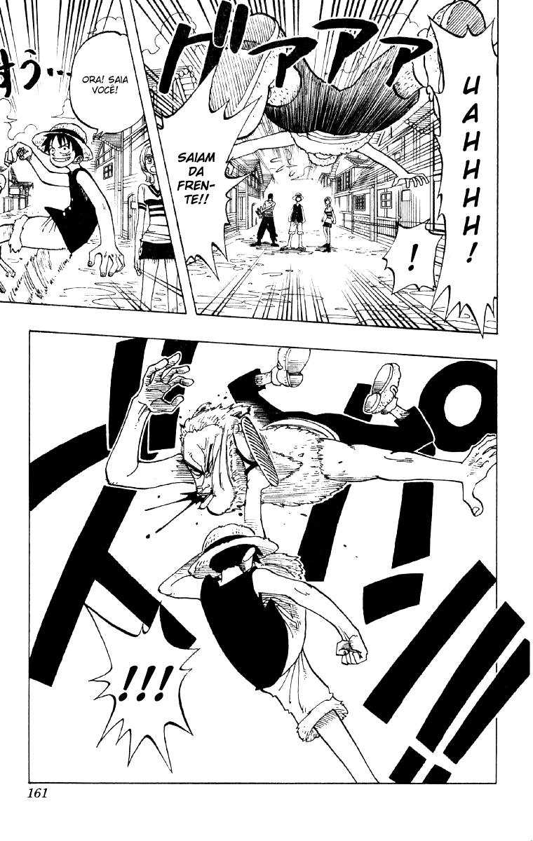 One Piece capítulo 16 página 8