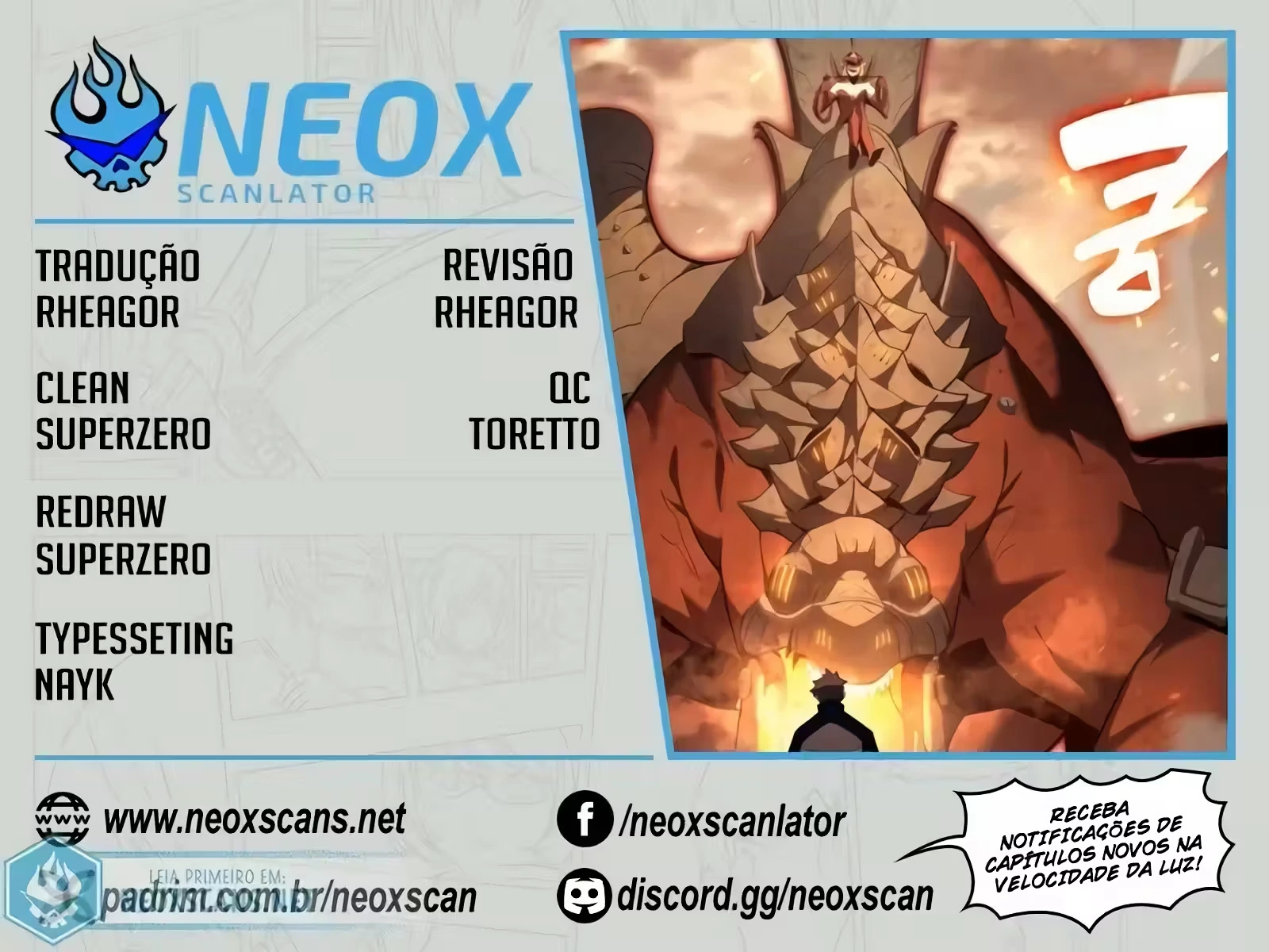 Return of the Disaster-Class Hero capítulo 25 página 2