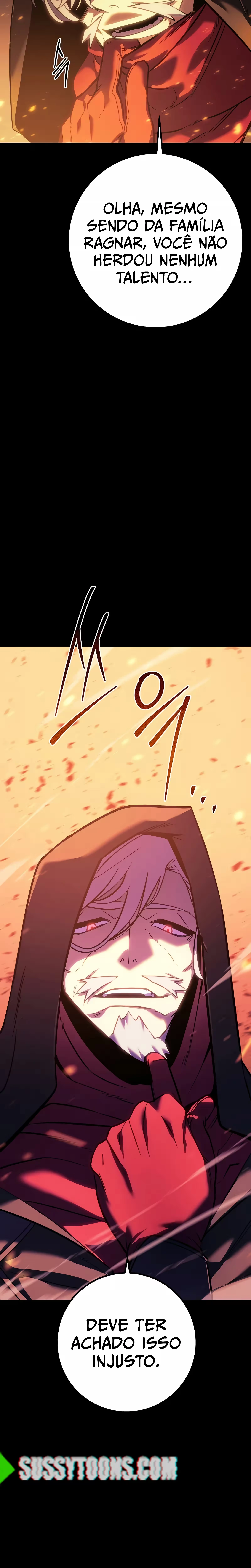 Regressando como o Bastardo do Clã da Espada capítulo 1 página 10
