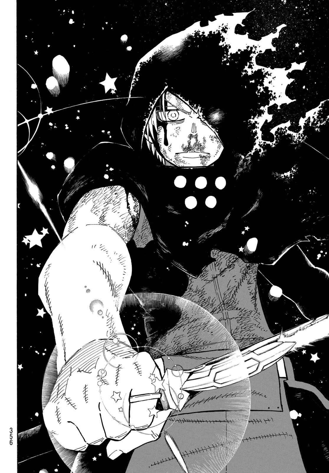 Fire Force capítulo 268 página 6