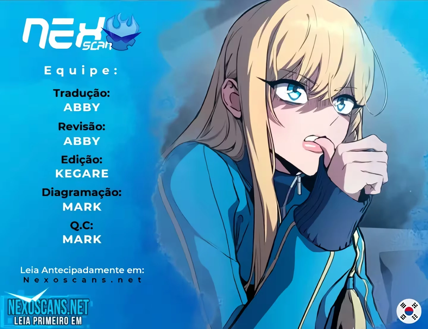 O Retorno do Ranker capítulo 142 página 1