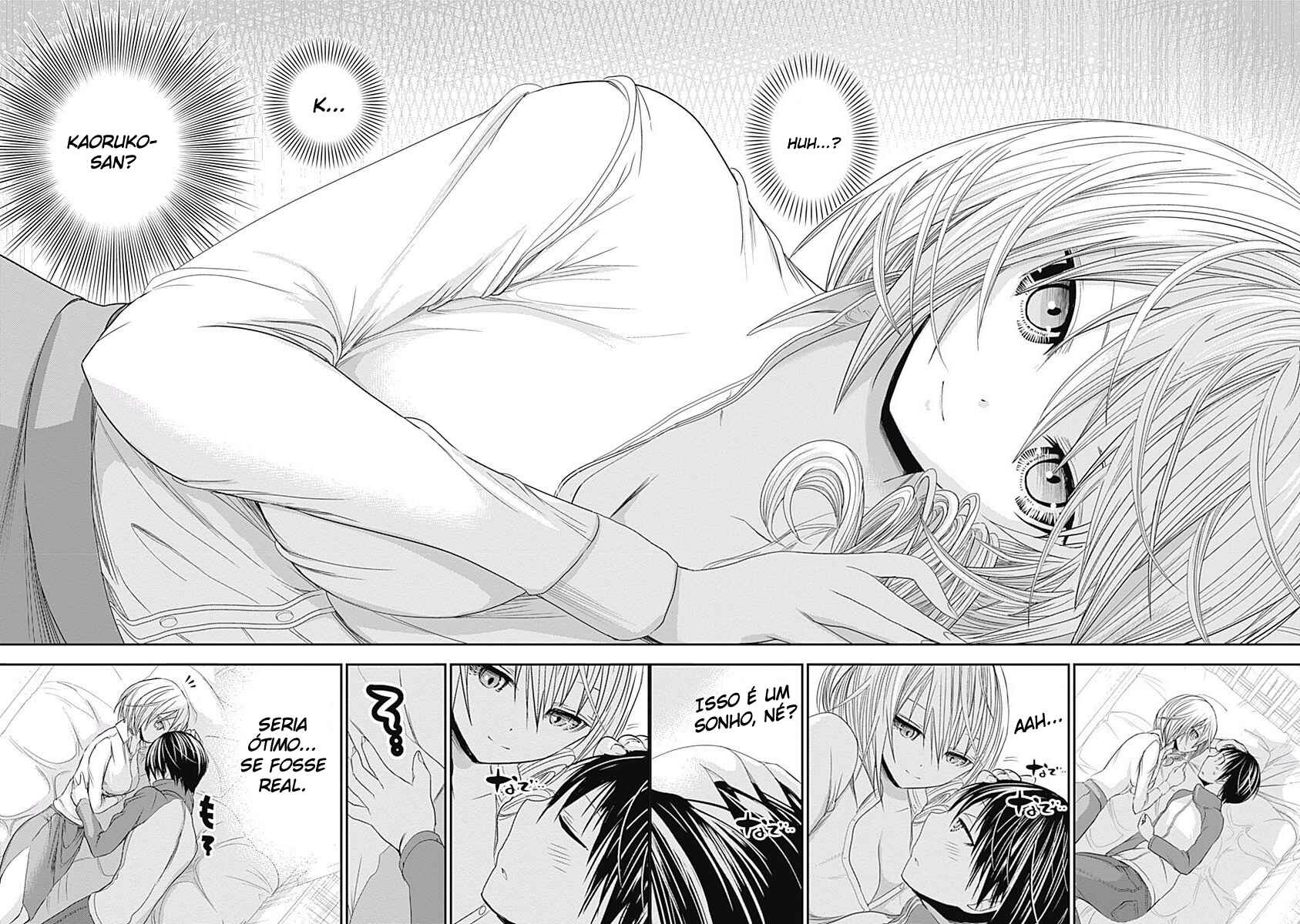 Minamoto-kun Monogatari capítulo 207 página 7