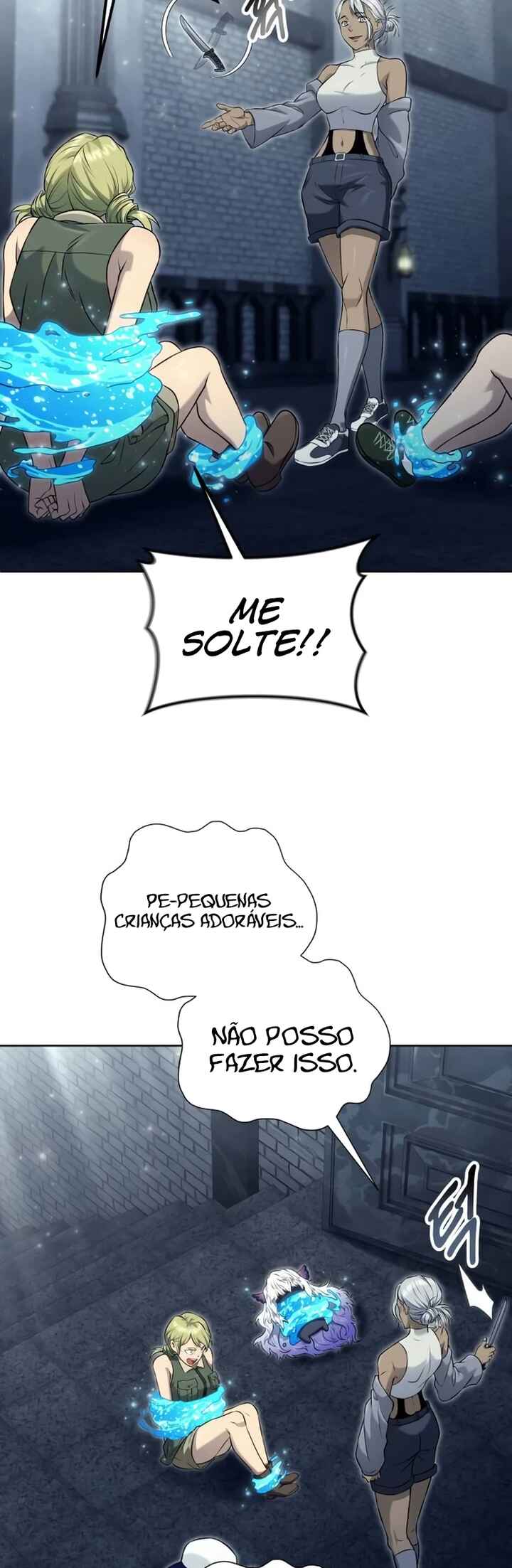 Urek Mazino capítulo 47 página 6