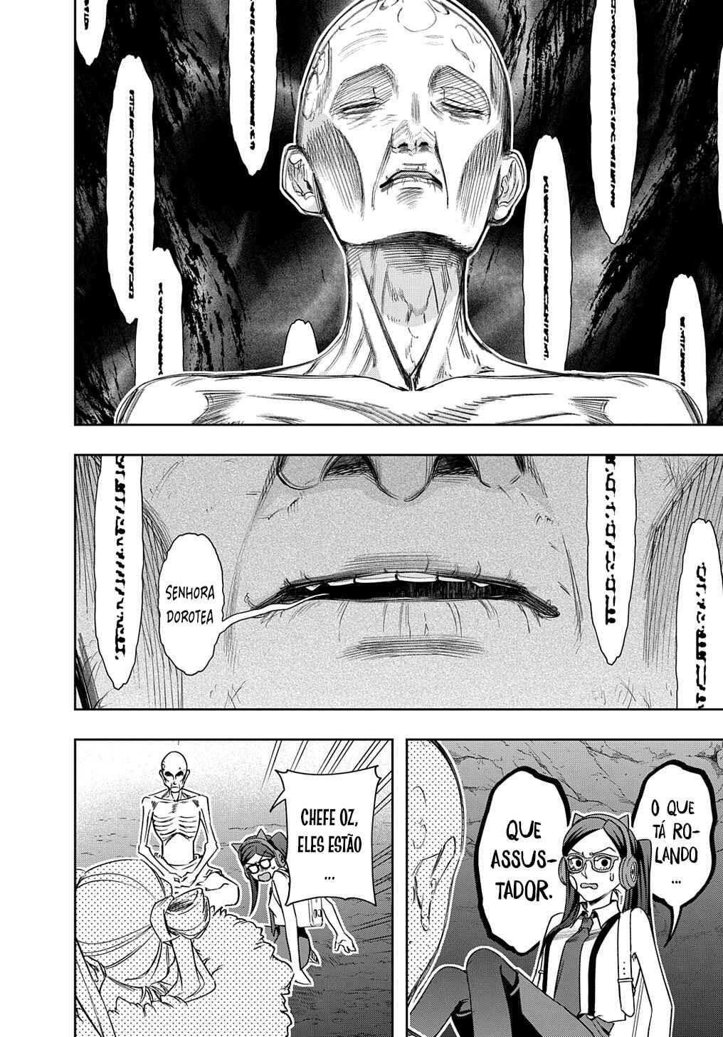 Hametsu no Oukoku capítulo 41.2 página 7