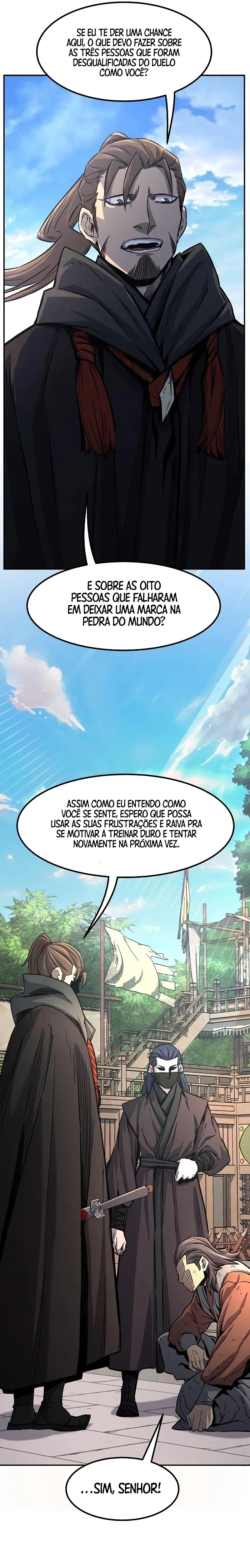 Absolute Sword Sense capítulo 29 página 8