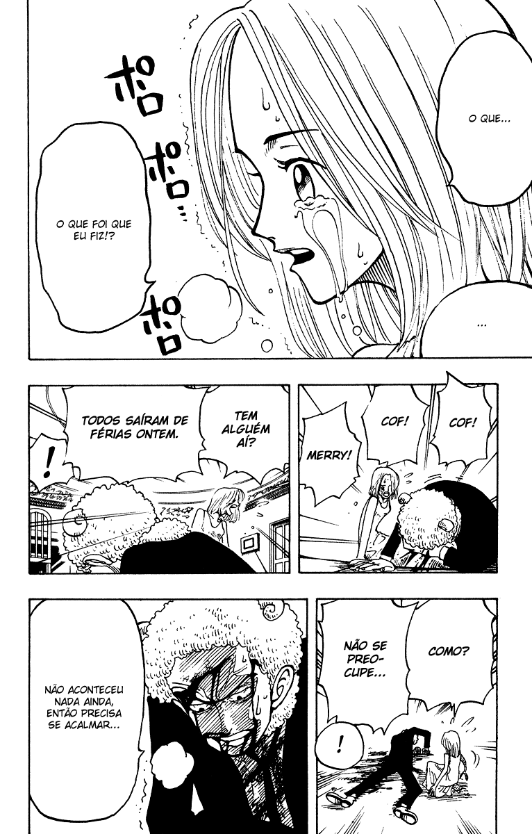 One Piece capítulo 31 página 8