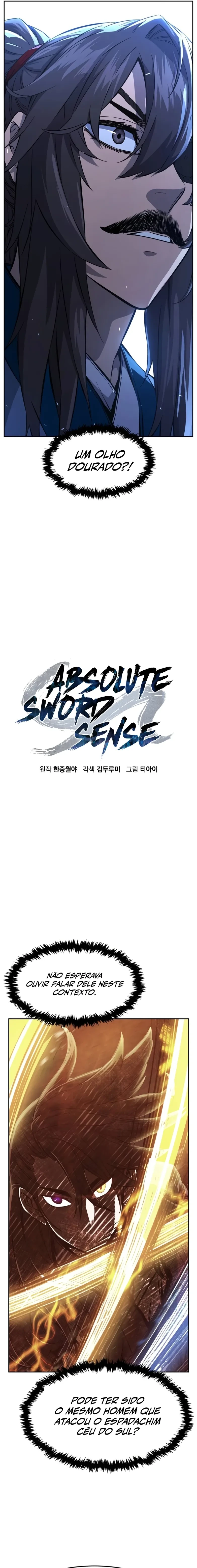 Absolute Sword Sense capítulo 133 página 9
