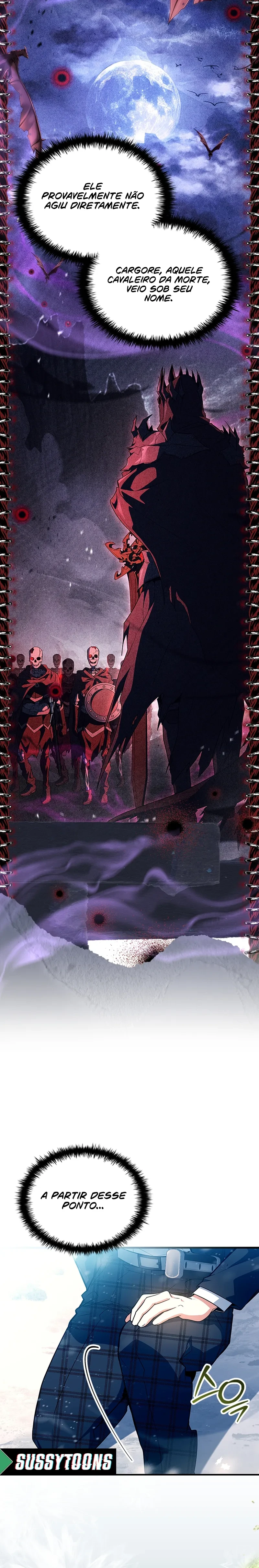 The Legendary Hero is an Academy Honors Student capítulo 45 página 8