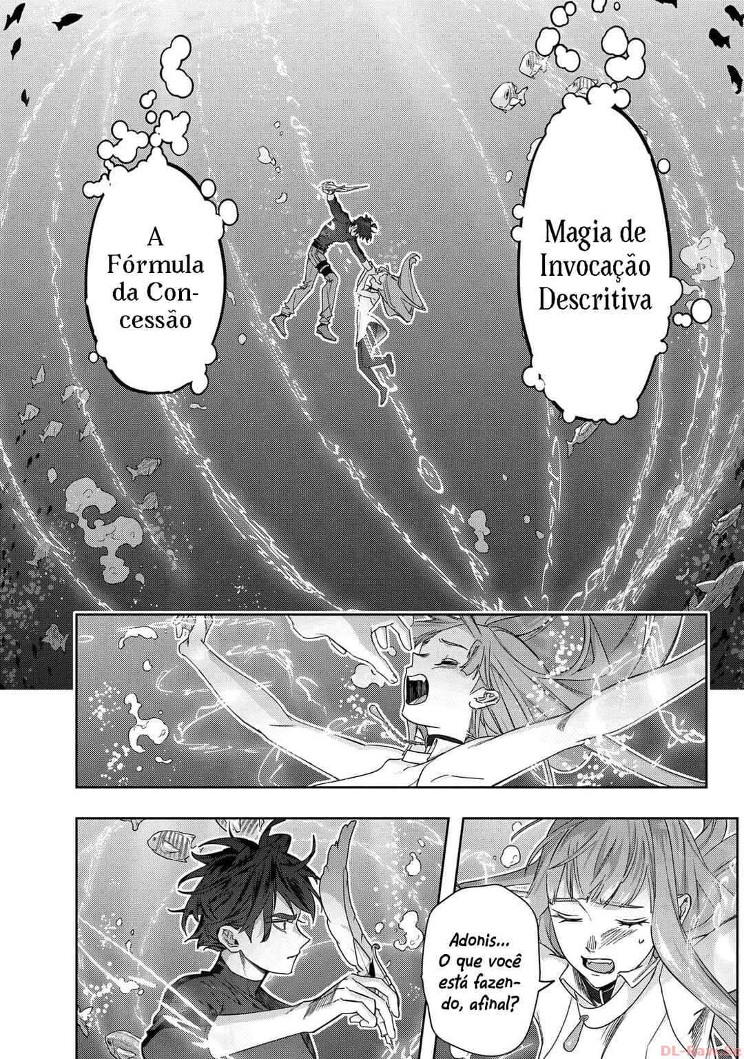 Hametsu no Oukoku capítulo 43 página 5