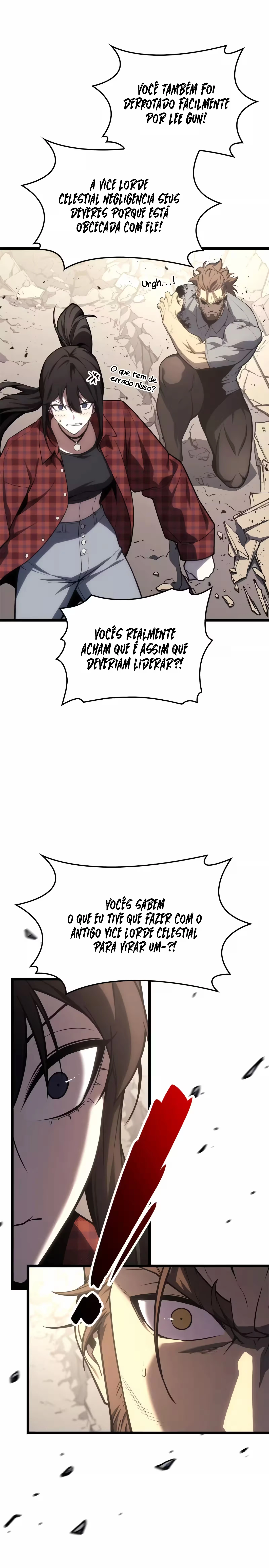 Return of the Disaster-Class Hero capítulo 78 página 6