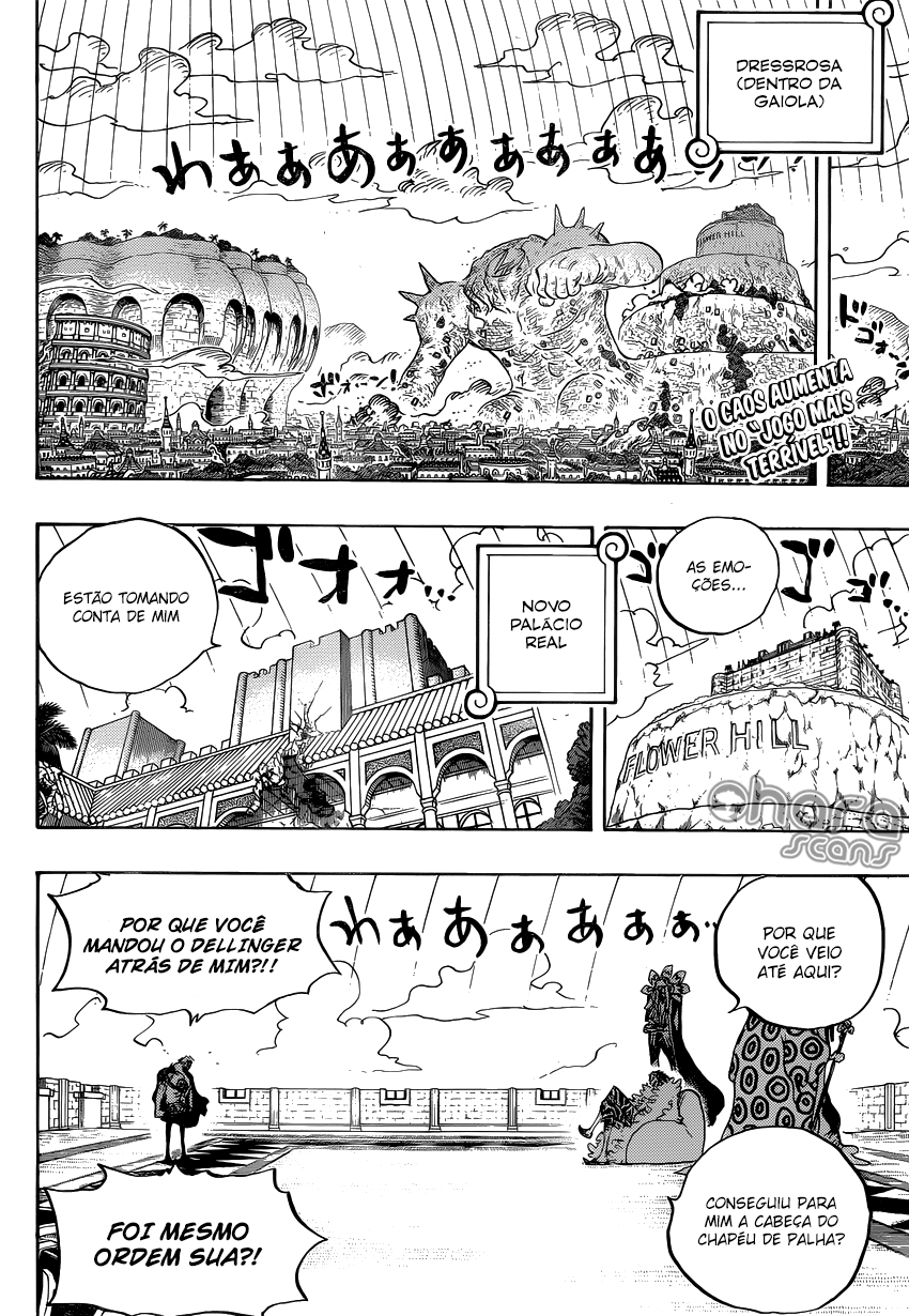 One Piece capítulo 753 página 3