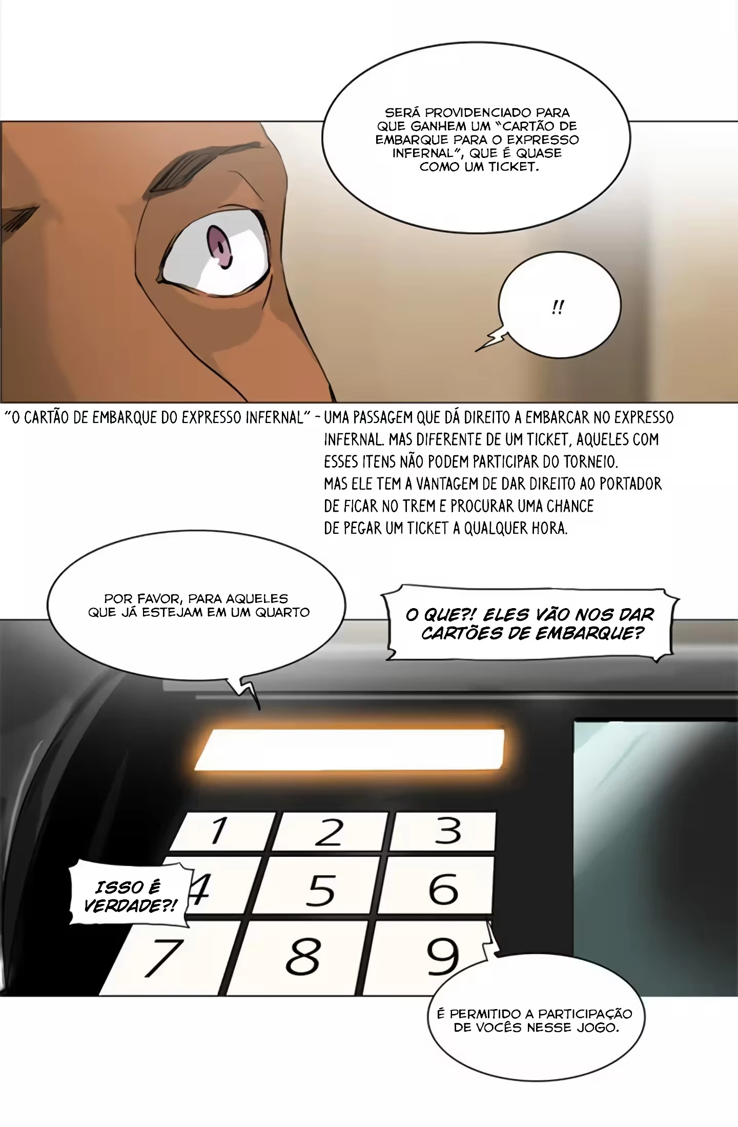 Tower of God (Season 2) capítulo 123 página 6