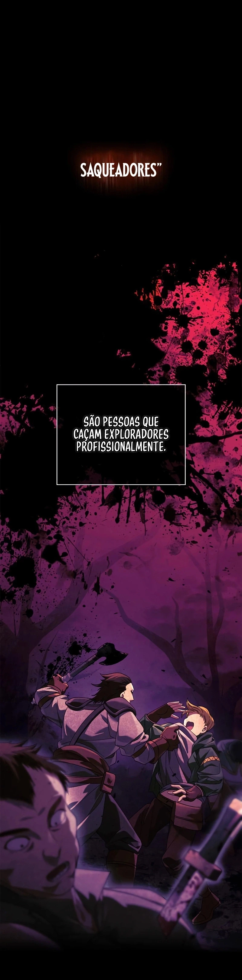 Sobrevivendo no Jogo Como um Bárbaro capítulo 21 página 2