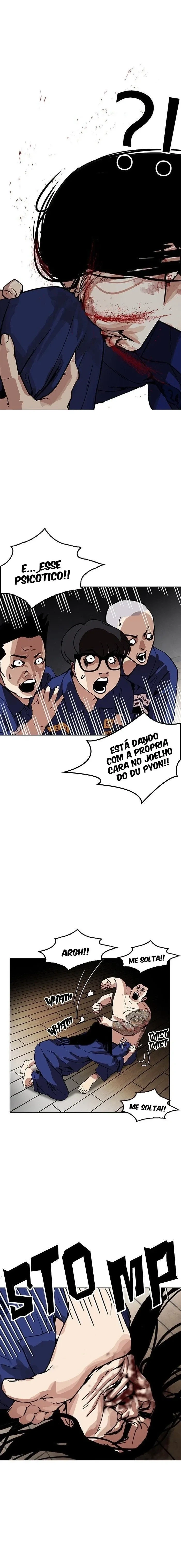 Lookism capítulo 182 página 7
