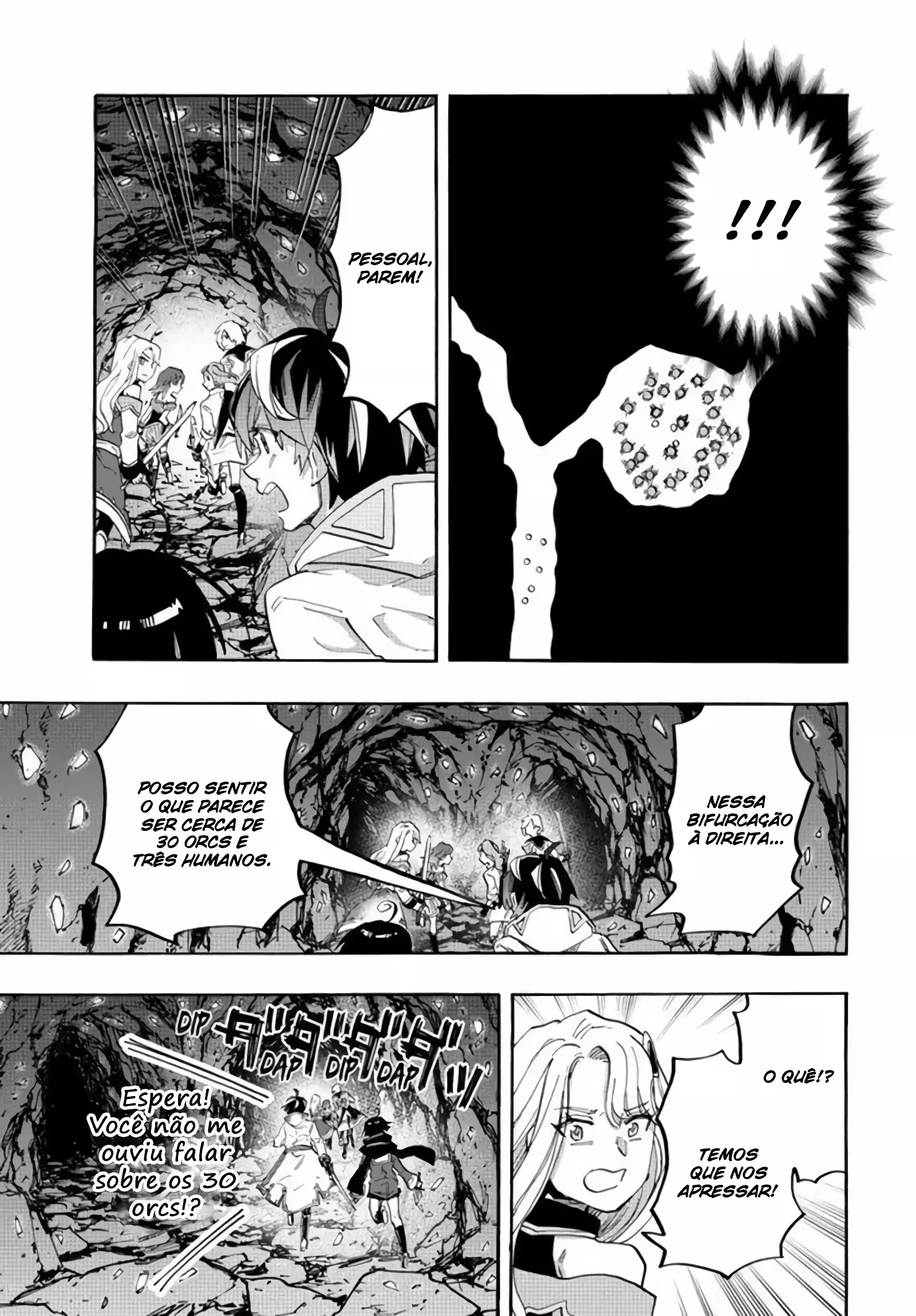 Isekai Walking capítulo 83 página 13