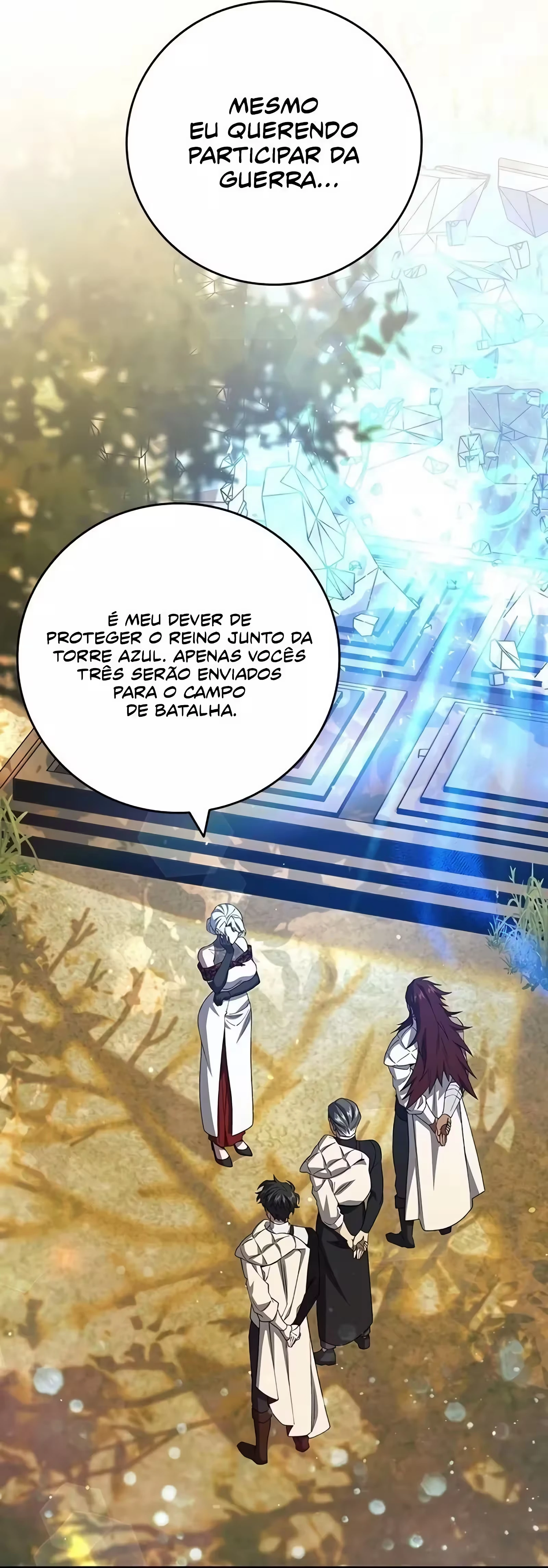 O Mago Devorador de Dragões capítulo 85 página 2