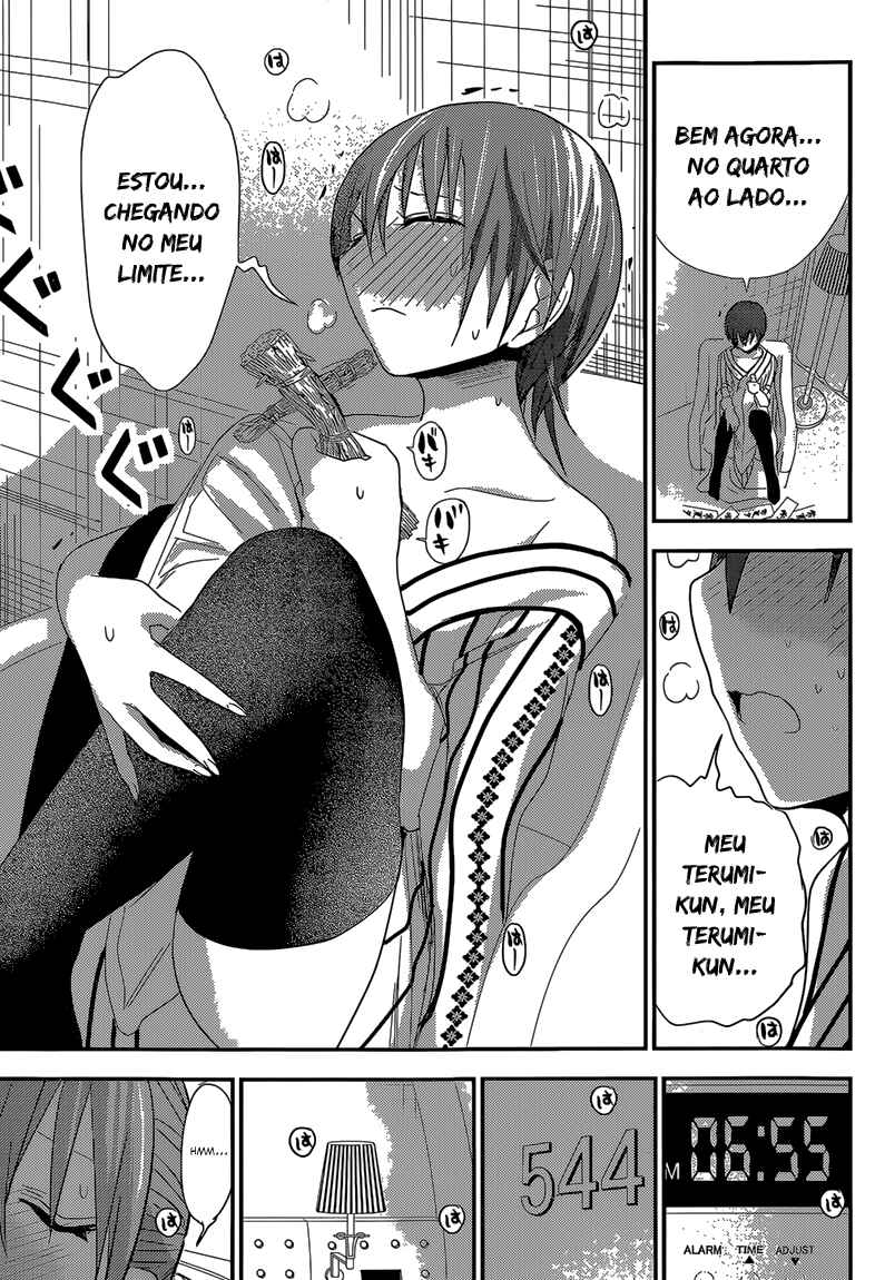 Minamoto-kun Monogatari capítulo 161 página 8