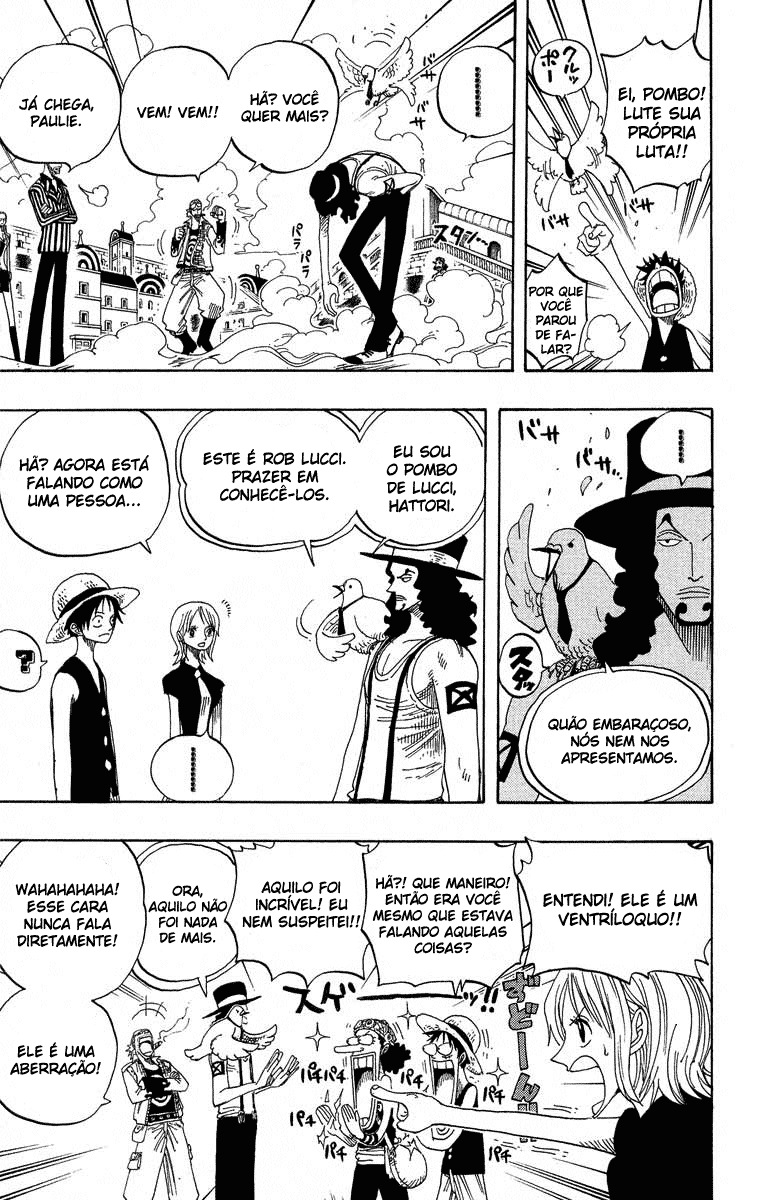 One Piece capítulo 327 página 10