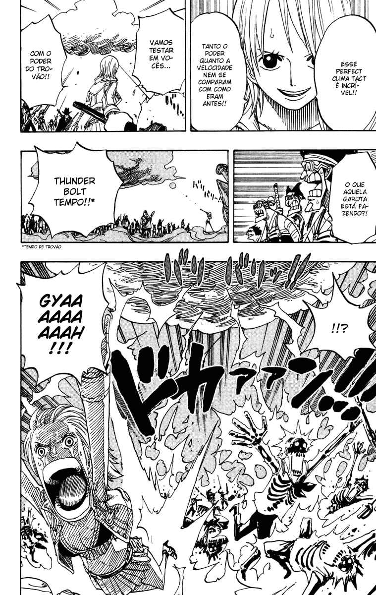One Piece capítulo 381 página 6