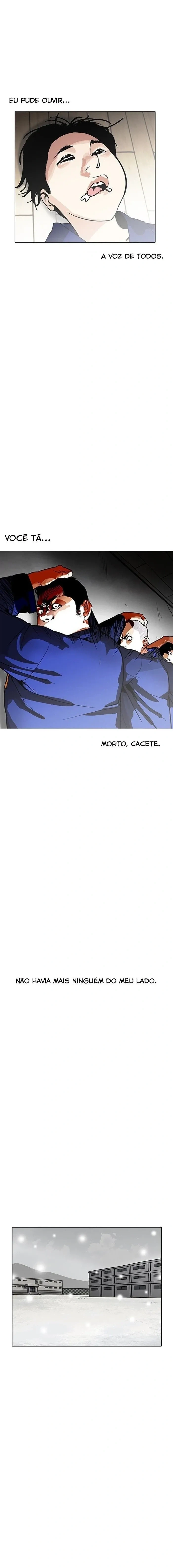 Lookism capítulo 183 página 8