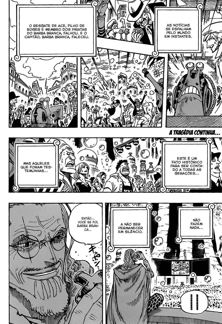 One Piece capítulo 577 página 3