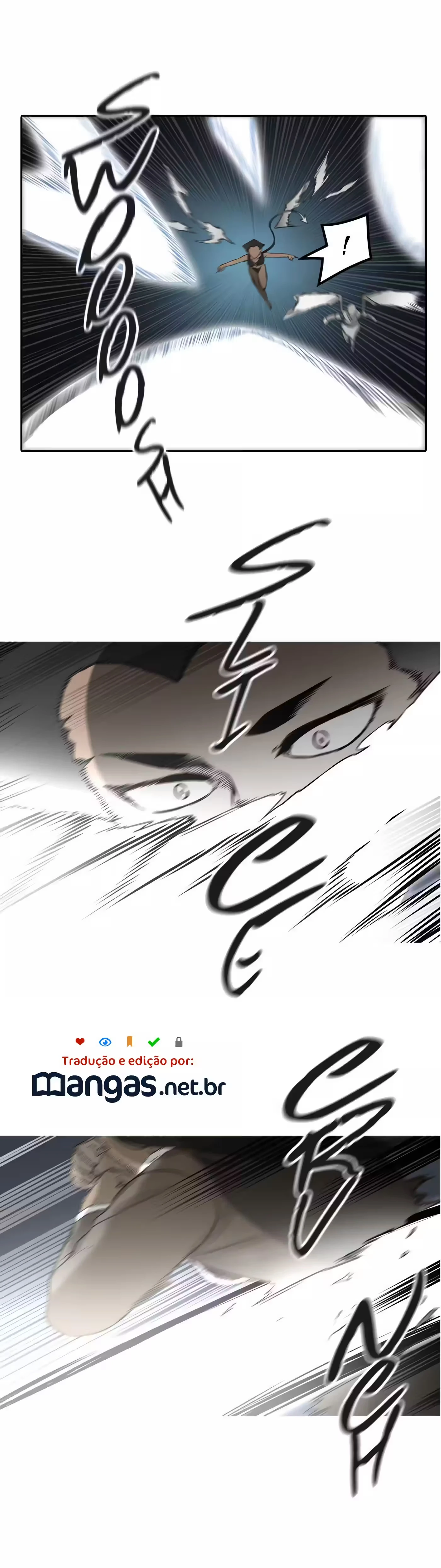 Tower of God (Season 2) capítulo 321 página 6
