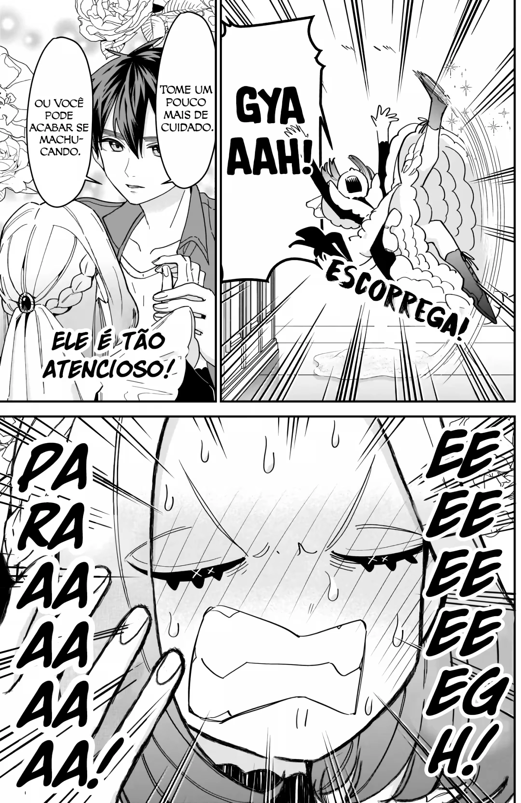Kimi no Koto ga dai dai dai dai dai suki na 100-nin no Kanojo capítulo 101 página 8