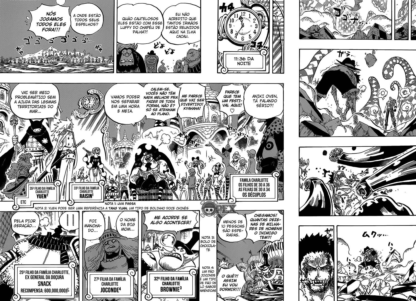 One Piece capítulo 894.005 página 15