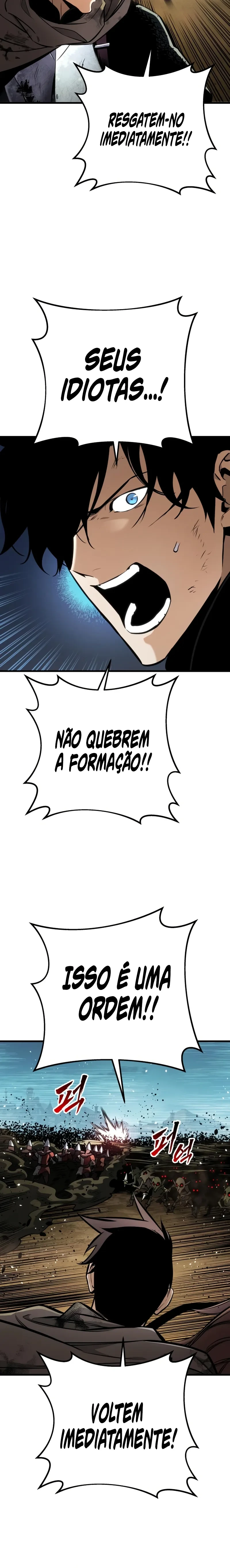 Como Sobreviver Sendo Um Cavaleiro Renegado capítulo 50 página 8
