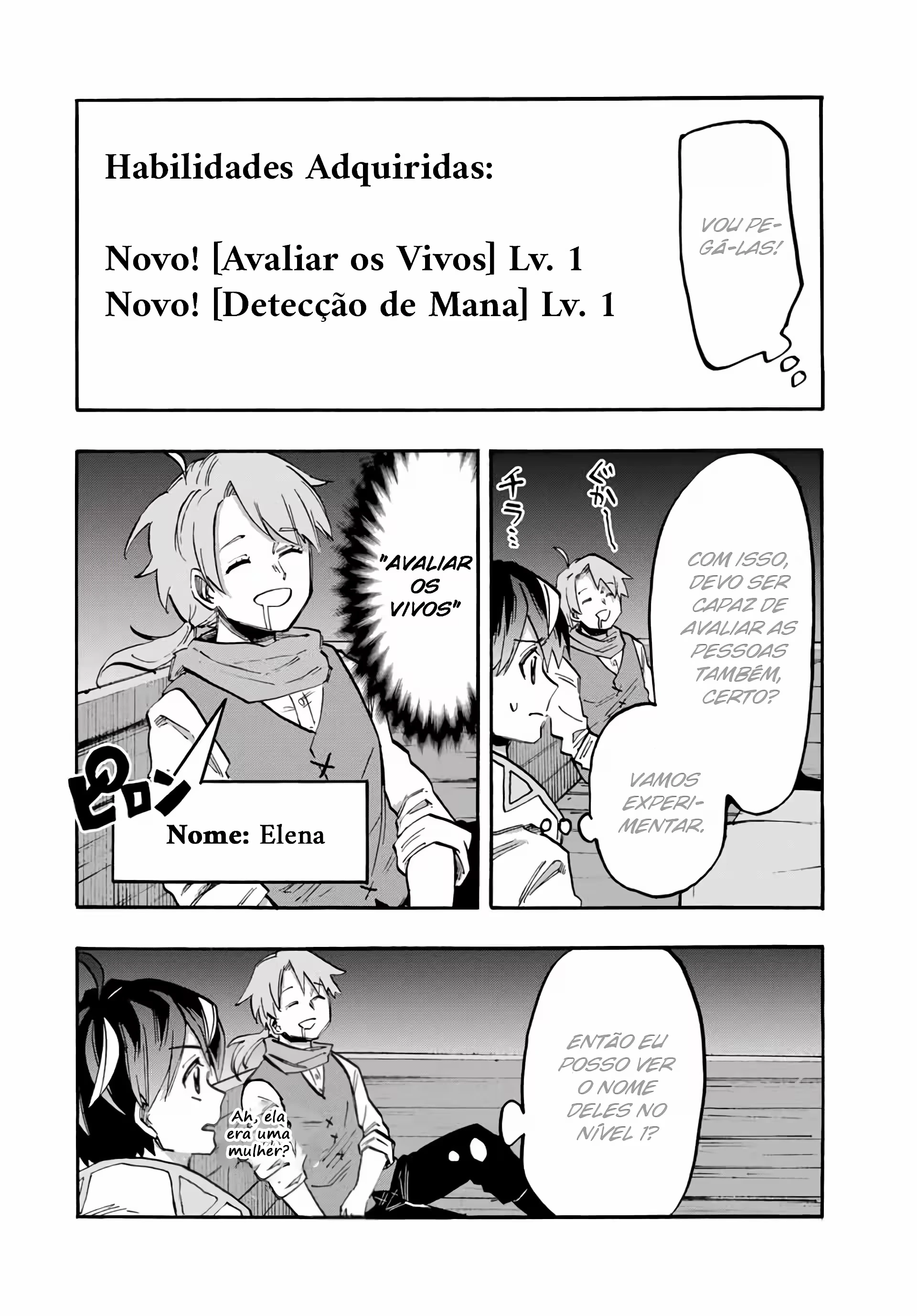 Isekai Walking capítulo 54 página 9