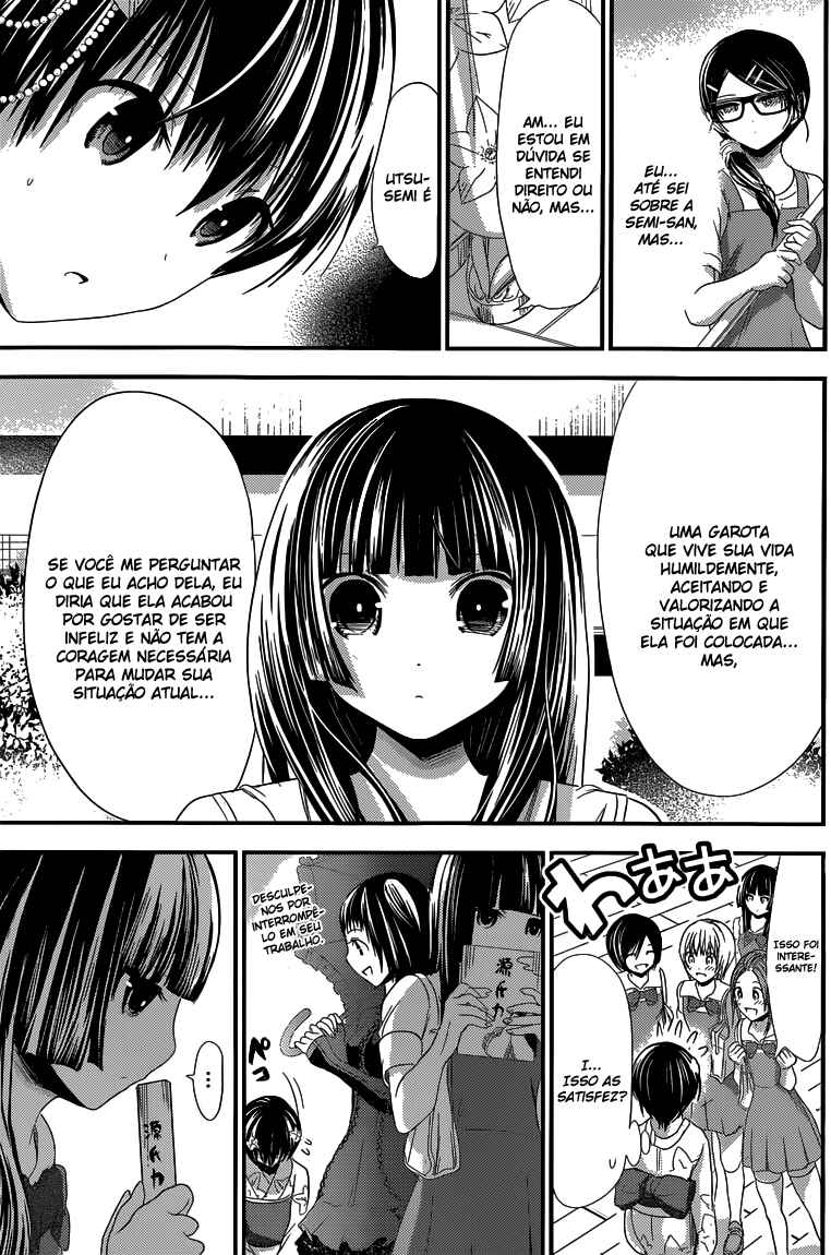 Minamoto-kun Monogatari capítulo 135 página 6