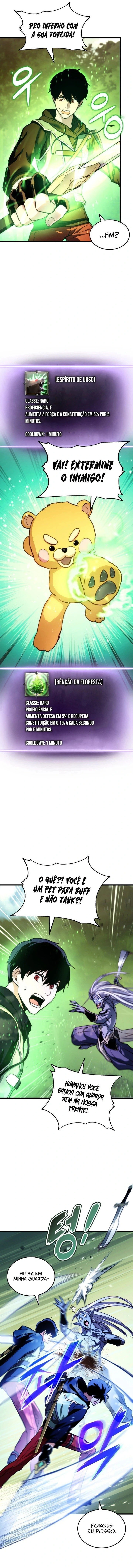 O Retorno do Ranker capítulo 6 página 6
