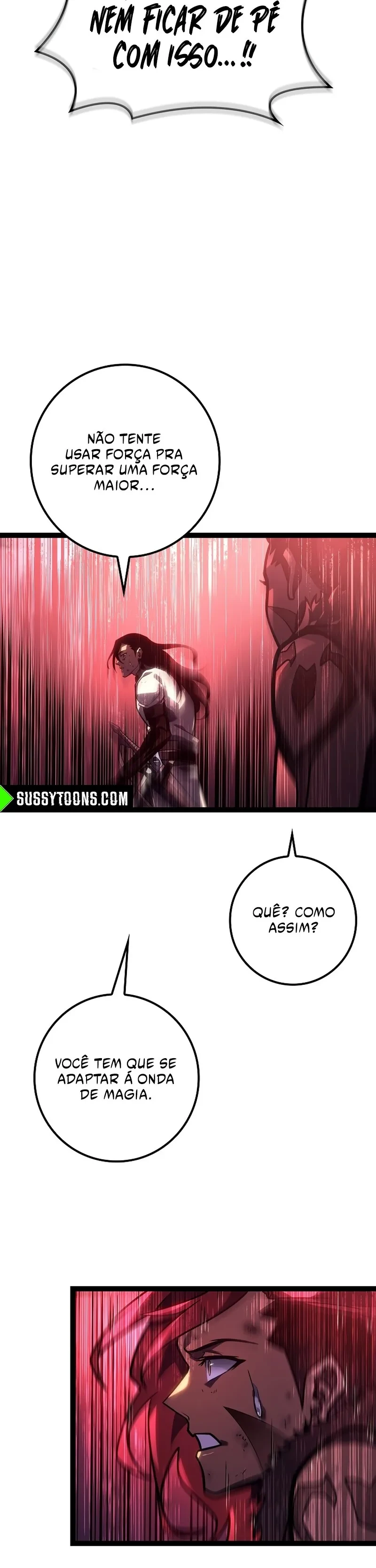 Regressando como o Bastardo do Clã da Espada capítulo 34 página 10