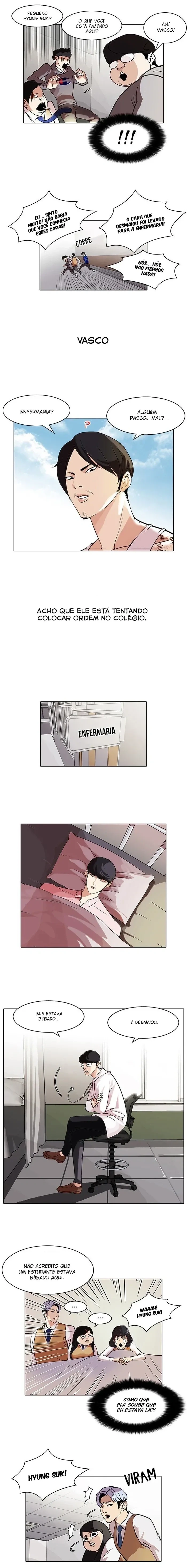Lookism capítulo 80 página 4