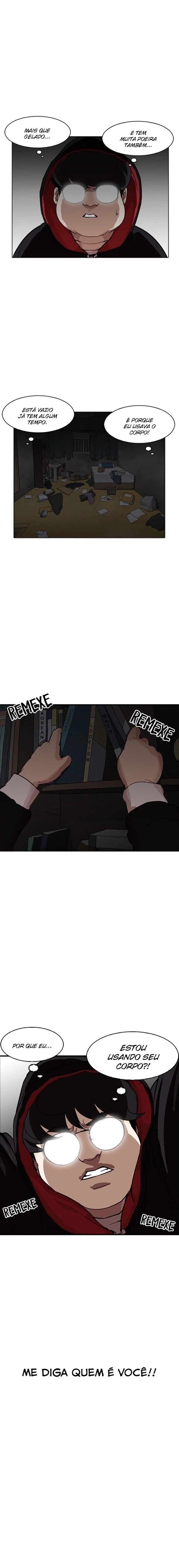 Lookism capítulo 176 página 9